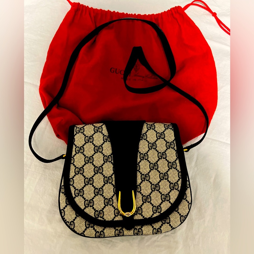 Gucci bag from Italy Circa 1999